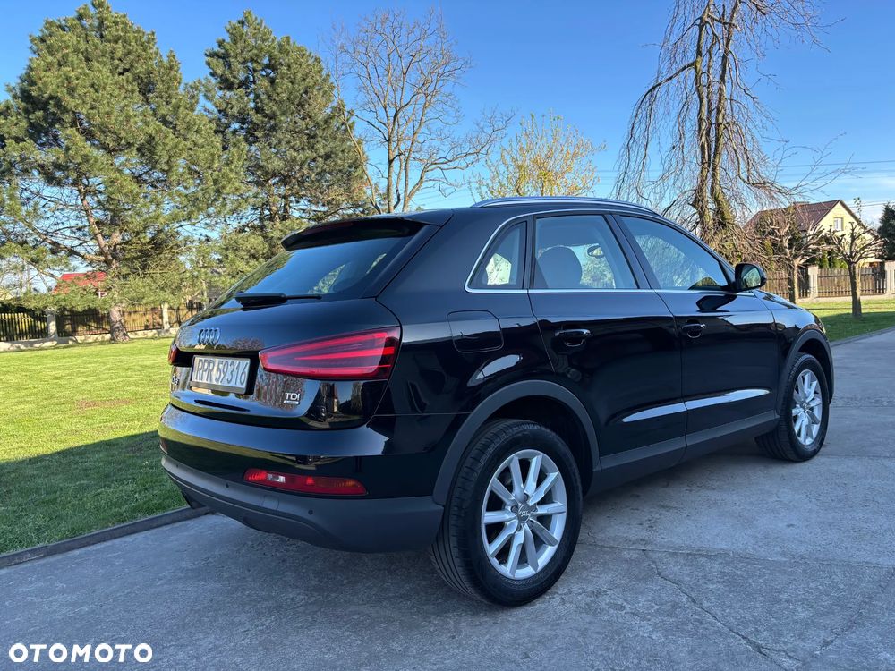 Audi Q3 2.0 TDI Quattro - 4