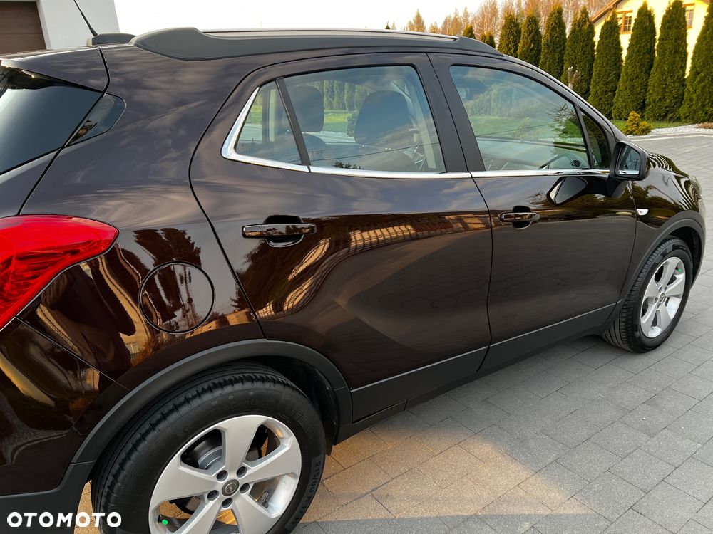 Opel Mokka 1.6 ecoFLEX Start/Stop Color Edition - 30