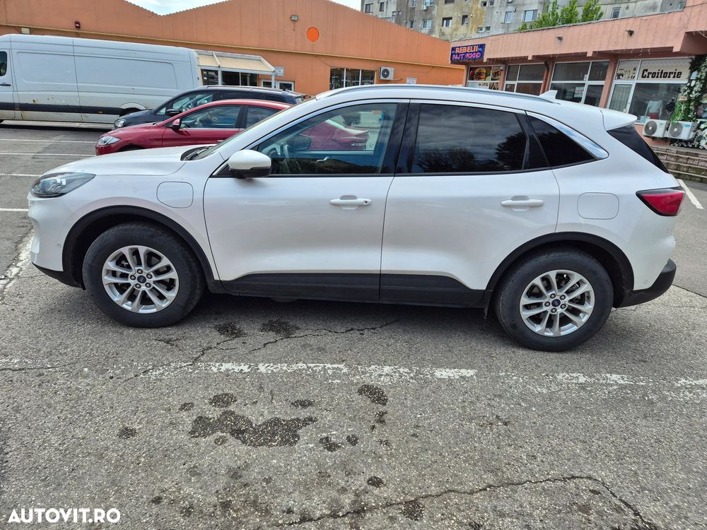 Ford Kuga 2.5 Duratec PHEV Titanium X - 2