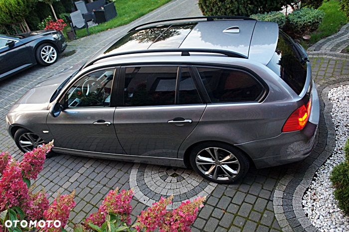BMW Seria 3 320d DPF - 8