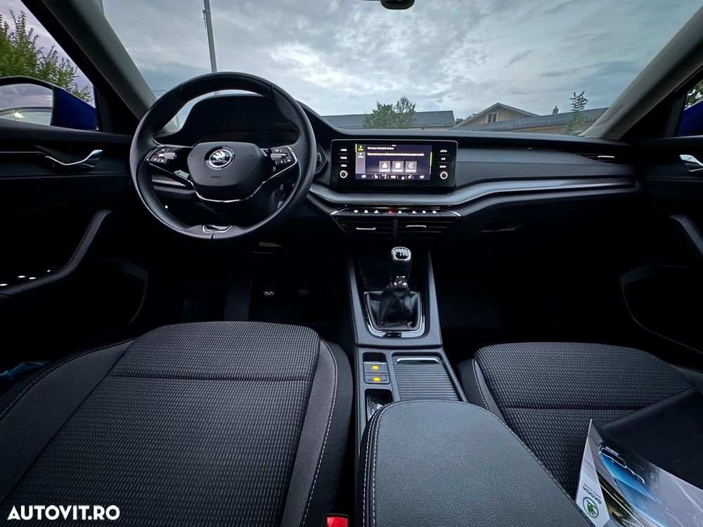 Skoda Octavia - 6