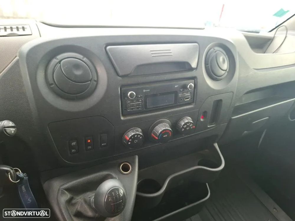 Renault Master 2.3Dci 145 CV L2H2 * AC /com IVA DEDUTÍVEL - 6