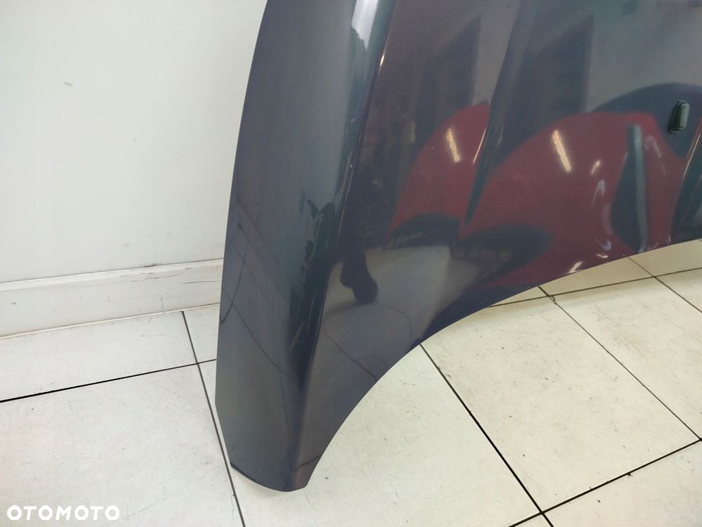 ford fiesta mk7 lift 12r- maska pokrywa silnika fo f0 - 6