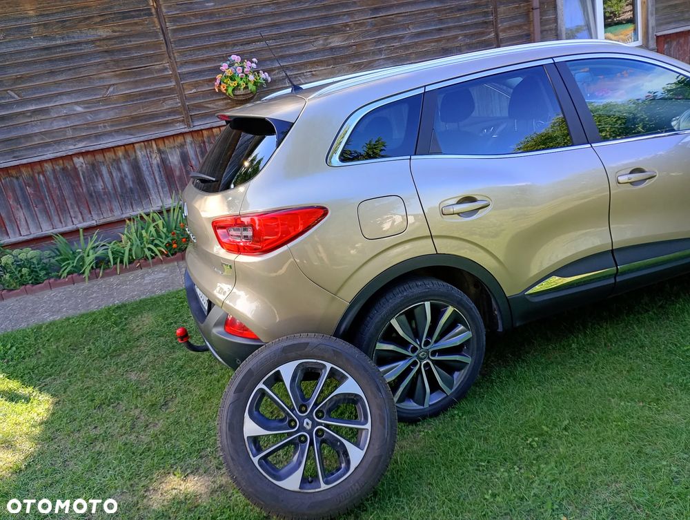 Renault Kadjar 1.5 dCi Energy Zen - 10