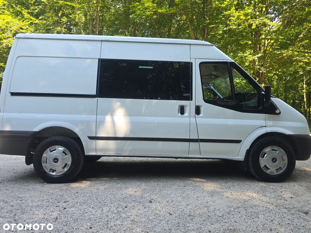 Ford Transit AWD 4x4 - 28