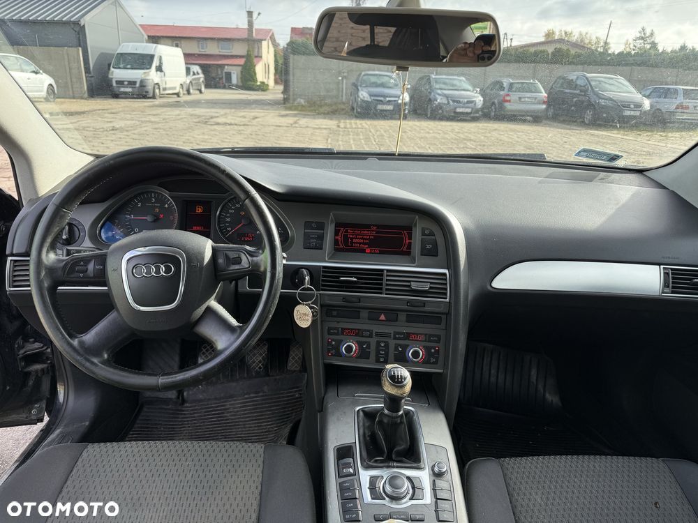 Audi A6 Limousine - 8