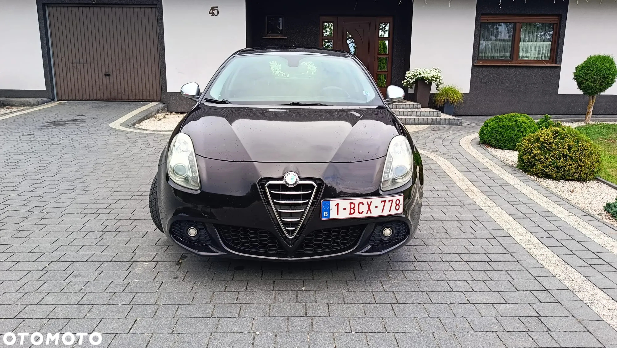 Alfa Romeo Giulietta - 10