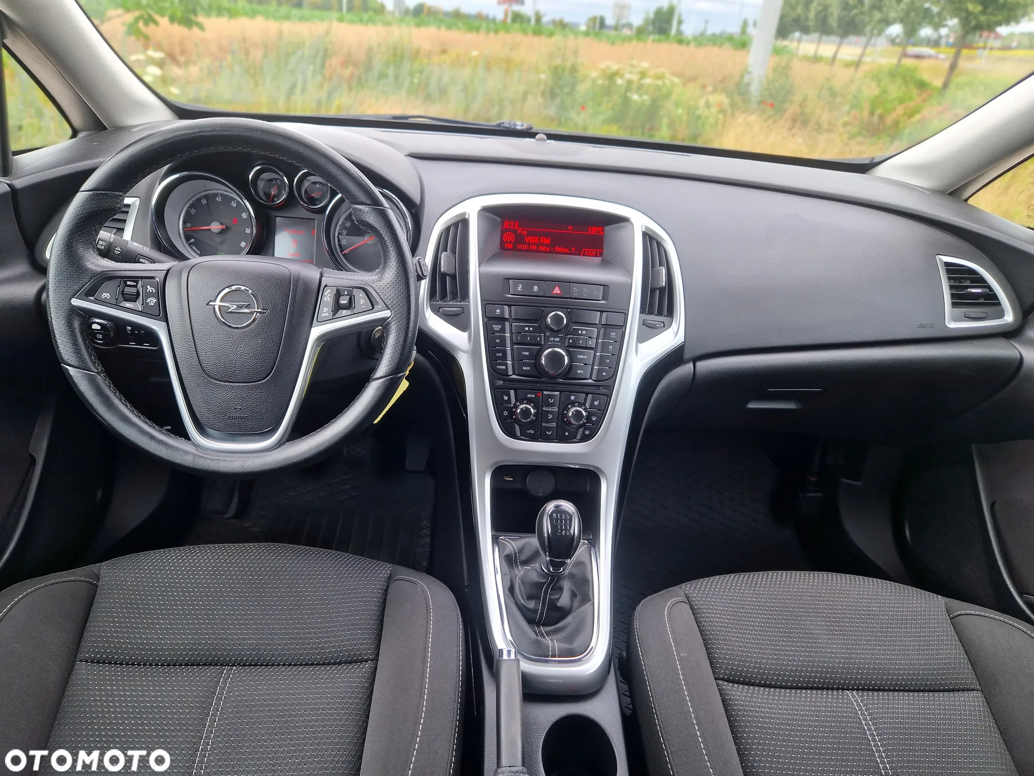 Opel Astra - 5