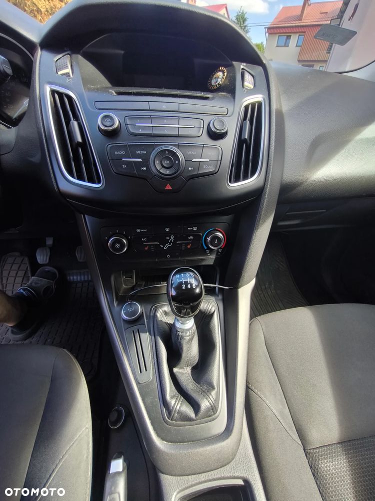 Ford Focus 1.6 TDCi Trend - 8