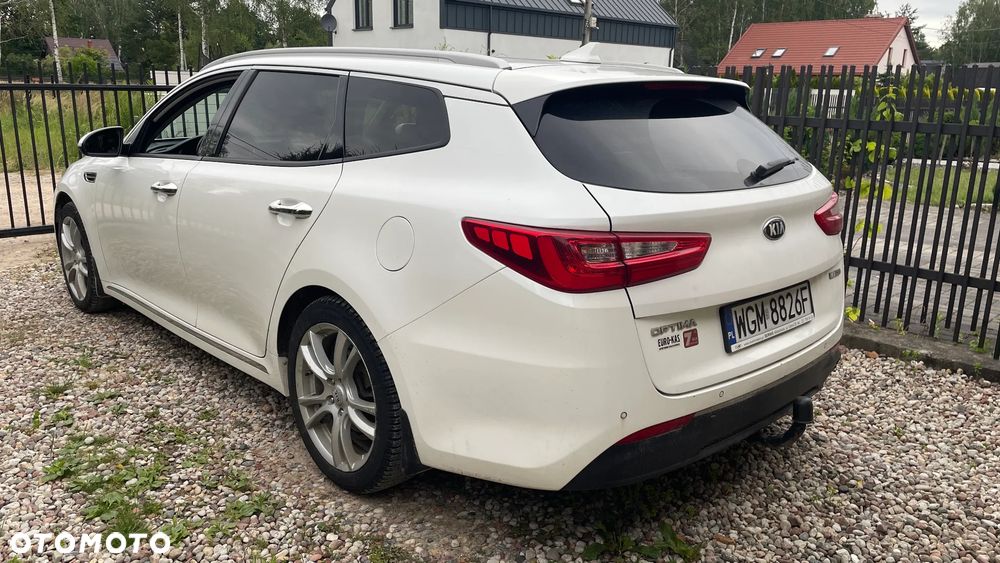 Kia Optima 1.7 CRDI L DCT - 5