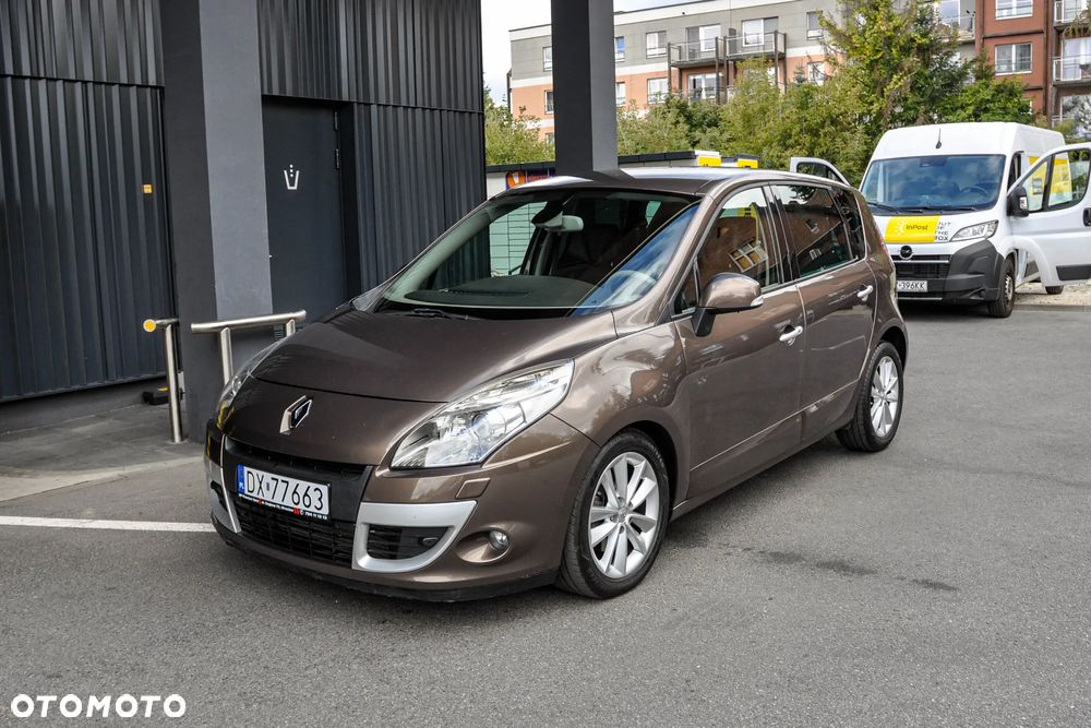 Renault Scenic dCi 150 FAP Luxe