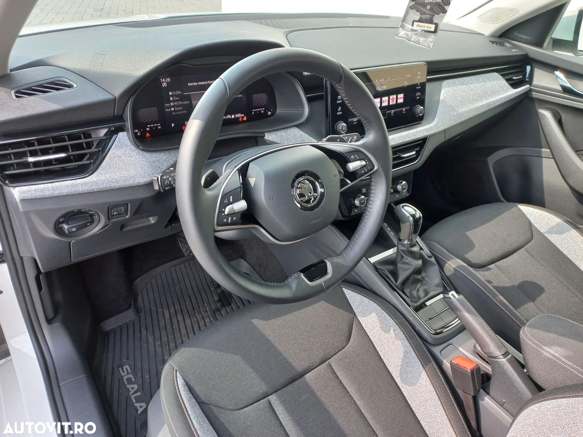 Skoda Scala 1.0 TSI 110 CP DSG Selection - 9