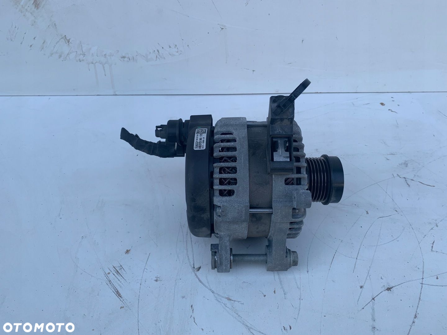 FORD ESCAPE MK4 IV KUGA 2023 2024 LIFT ALTERNATOR 1.5 ECOBOOST ORYGINAŁ - 9