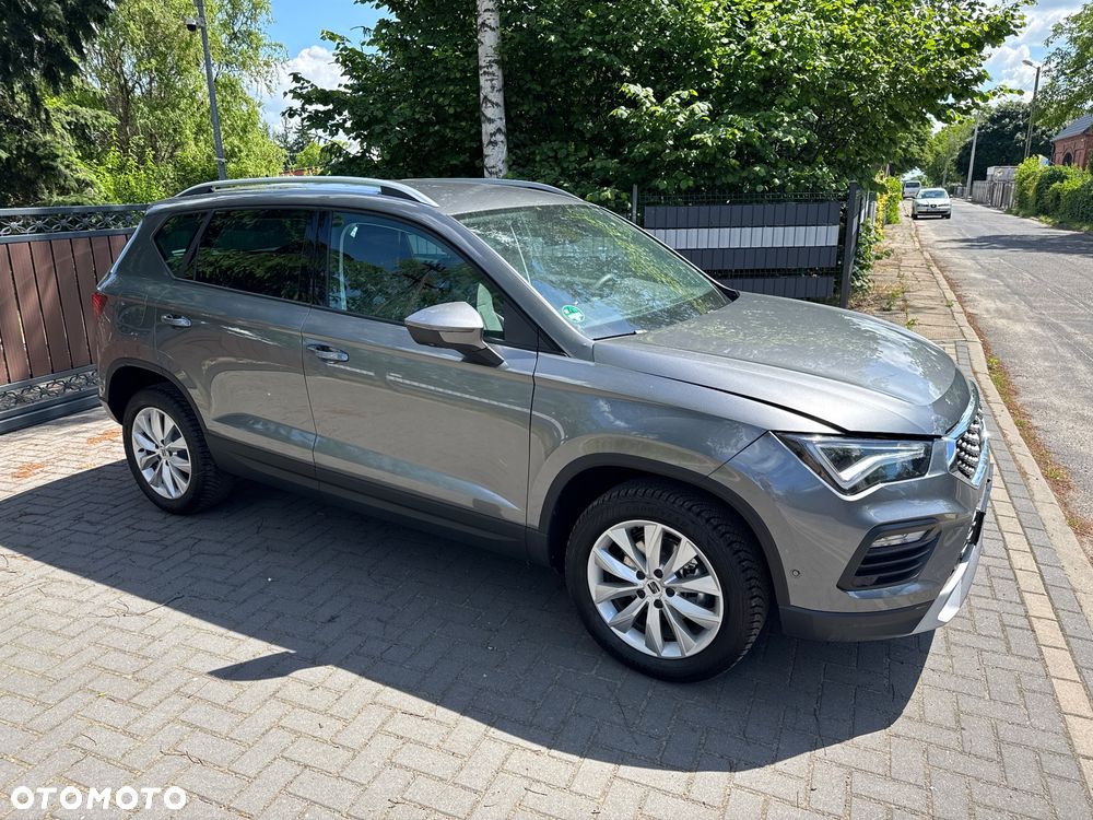 Seat Ateca 1.5 TSI ACT DSG OPF Style - 2