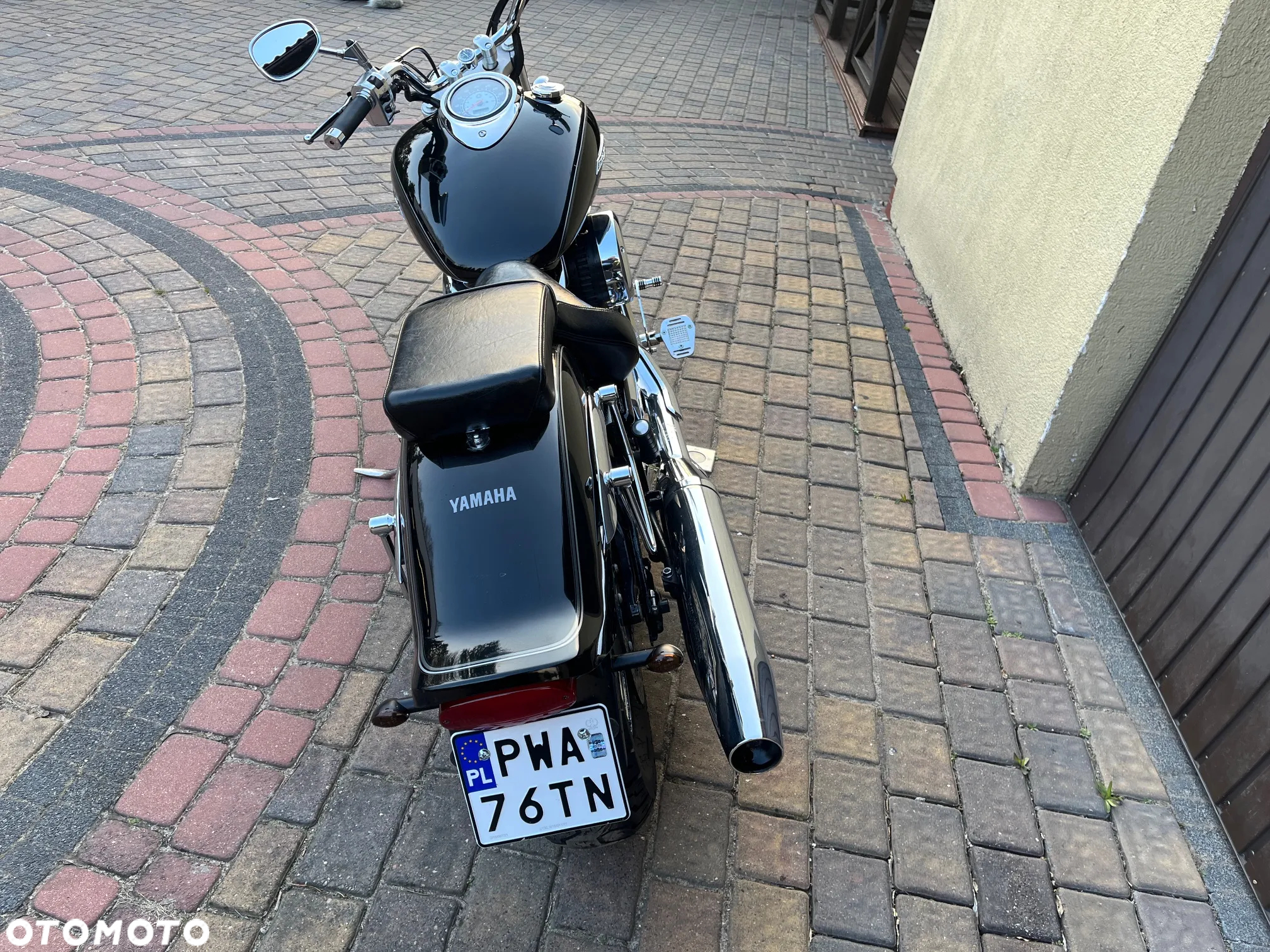 Yamaha XVS - 2