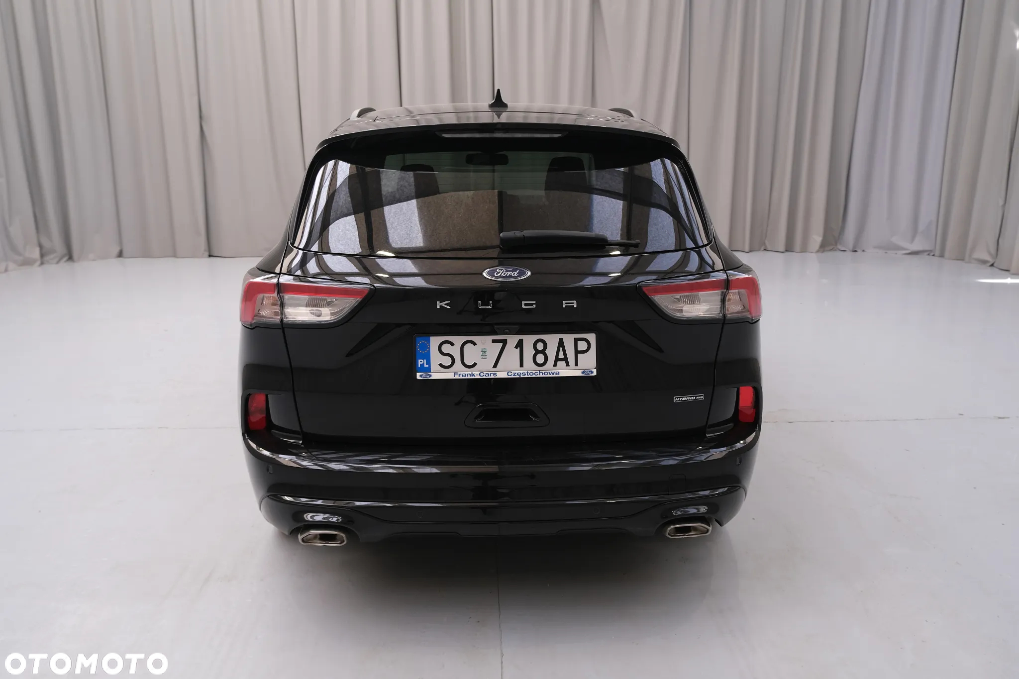 Ford Kuga - 3