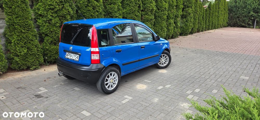 Fiat Panda 1.1 Active Olympic - 8