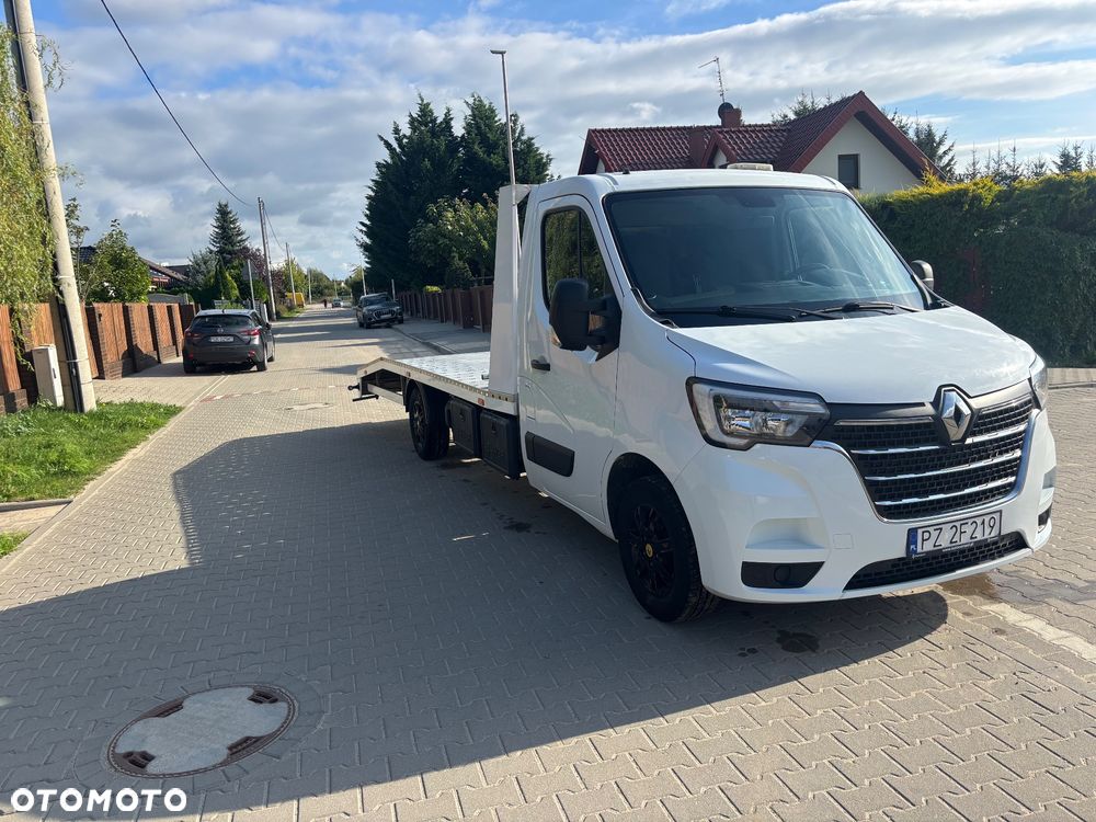 Renault Master - 2