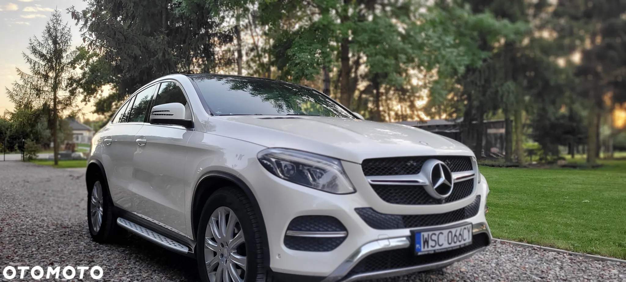 Mercedes-Benz GLE Coupe 350 d 4-Matic - 2