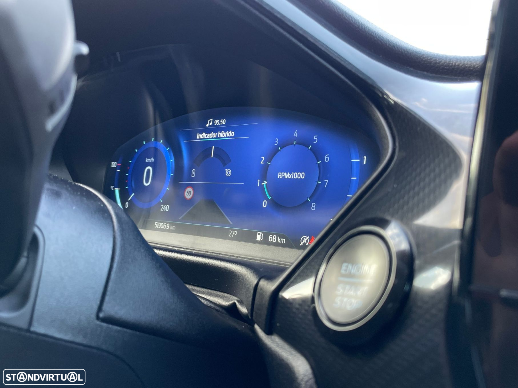 Ford Puma 1.0 EcoBoost MHEV ST-Line - 20