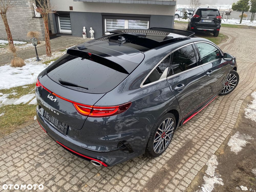 Kia ProCeed 1.6 T-GDI DCT7 OPF GT - 7