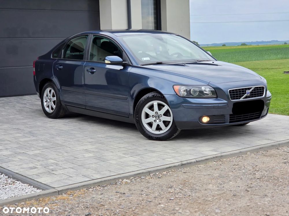 Volvo S40 1.6D Kinetic - 2