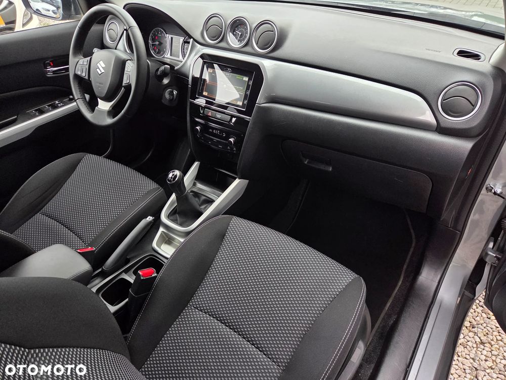 Suzuki Vitara 1.6 (4x2) Comfort - 13