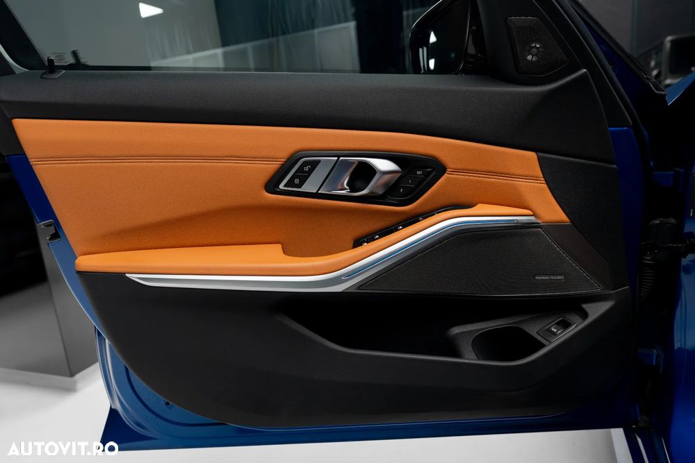 BMW M3 M340i xDrive - 14