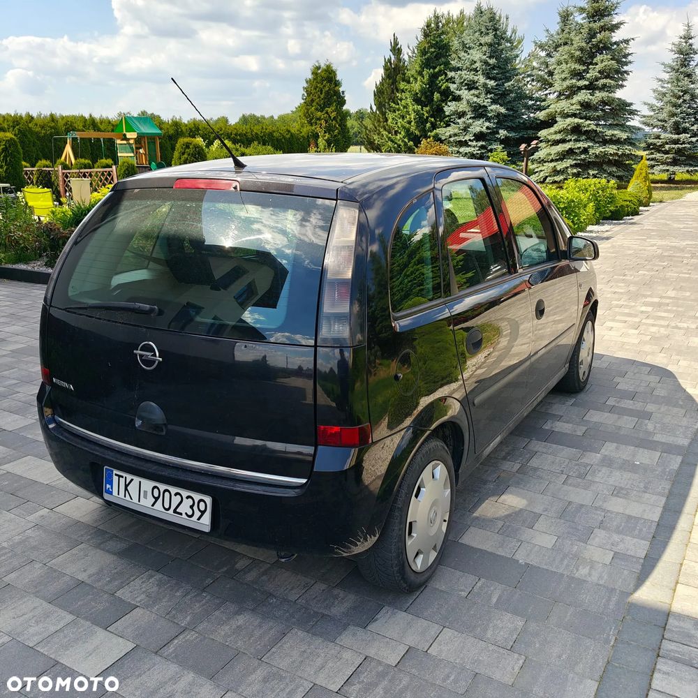 Opel Meriva 1.4 Edition - 4