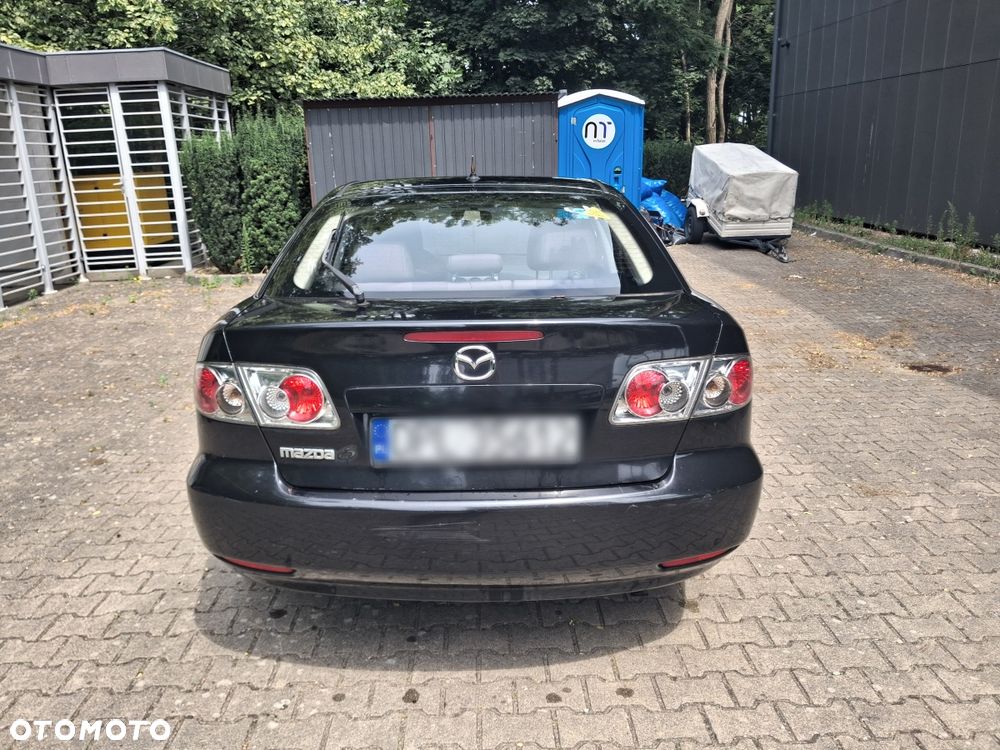 Mazda 6 - 2