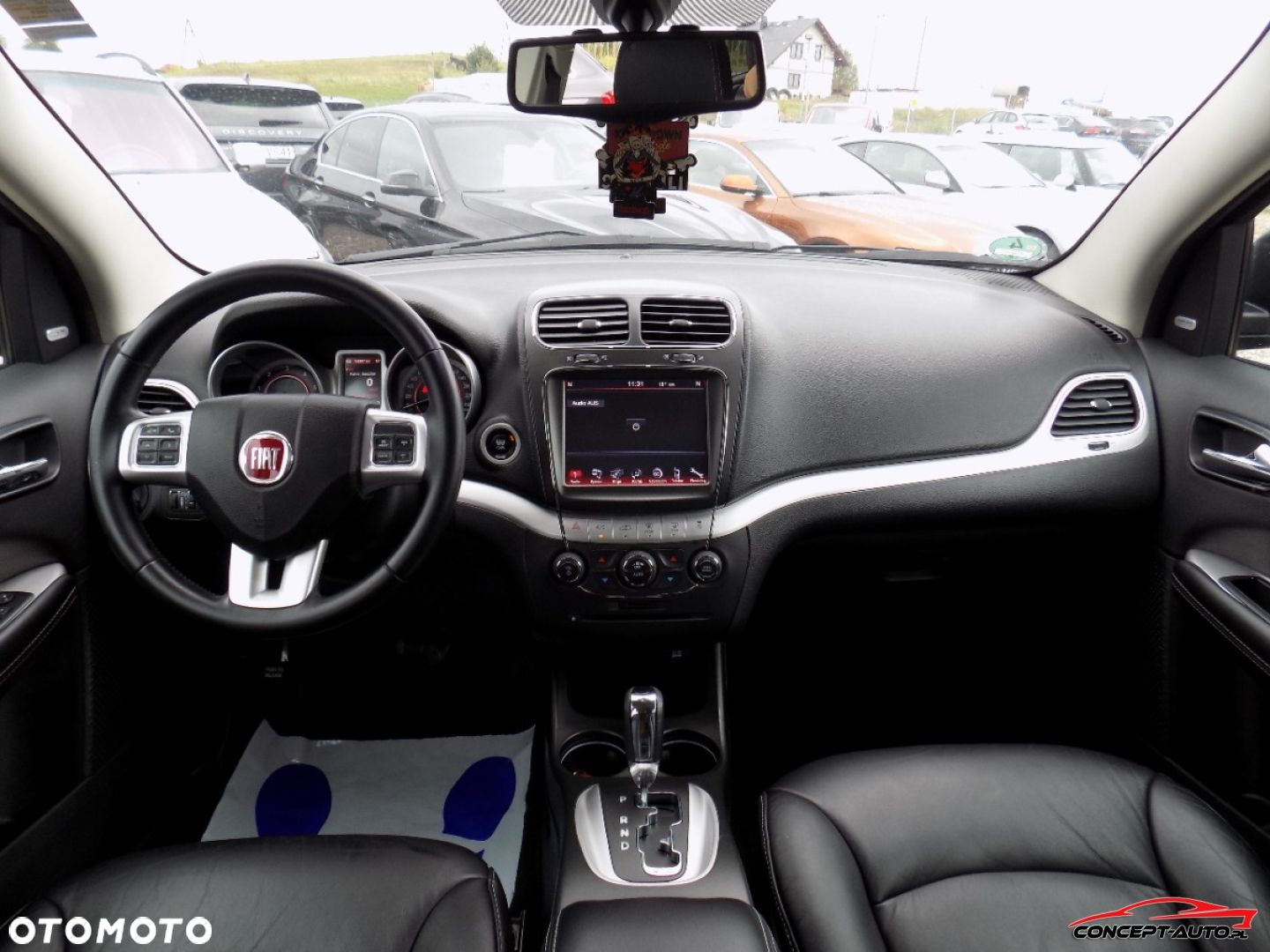 Fiat Freemont - 22