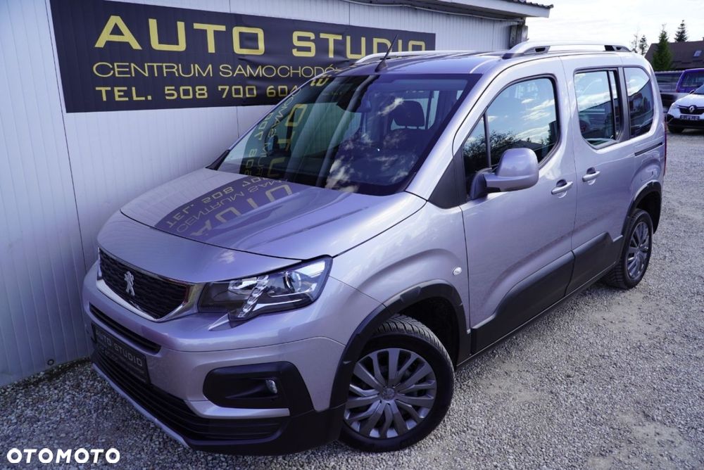 Peugeot Rifter PureTech 110 L1 Allure - 38