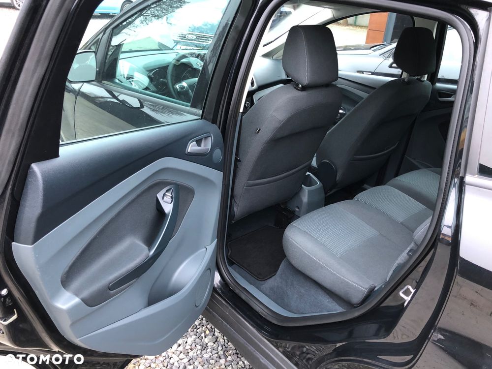 Ford C-MAX 2.0 TDCi Titanium - 11