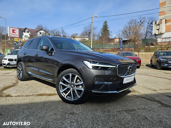 Volvo XC 60 Recharge T6 Twin Engine eAWD Inscription Expression
