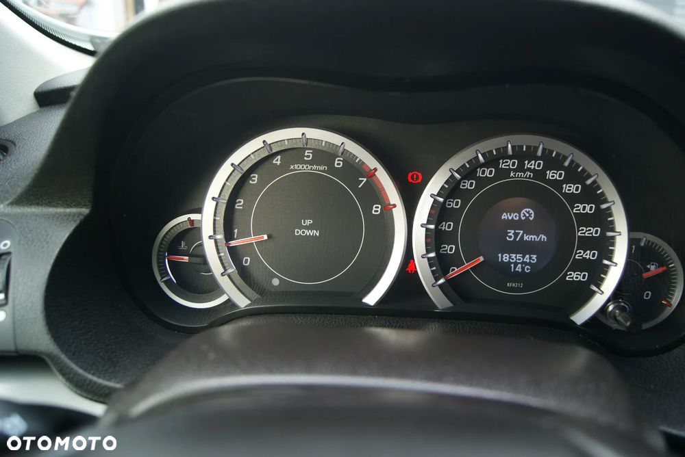 Honda Accord 2.0 Comfort - 17