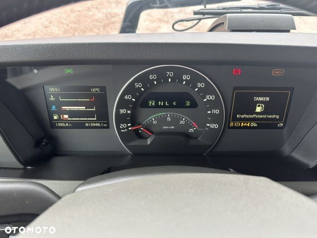 Volvo FH 500 Standart - 8