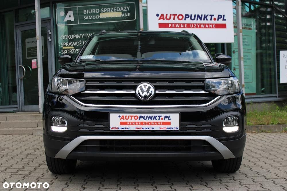 Volkswagen T-Cross - 2