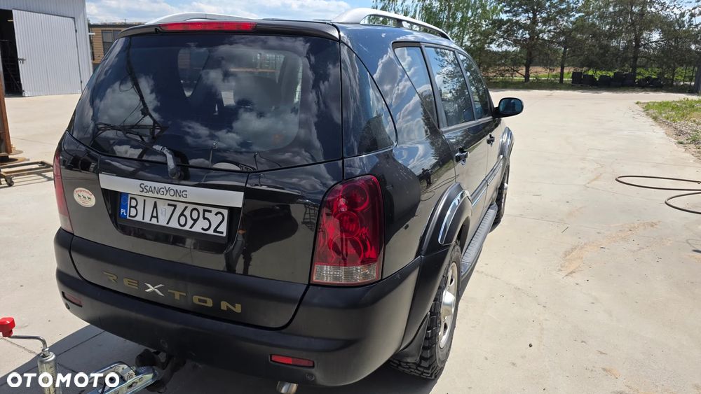 SsangYong/KGM Rexton 270 Xdi Lux - 4