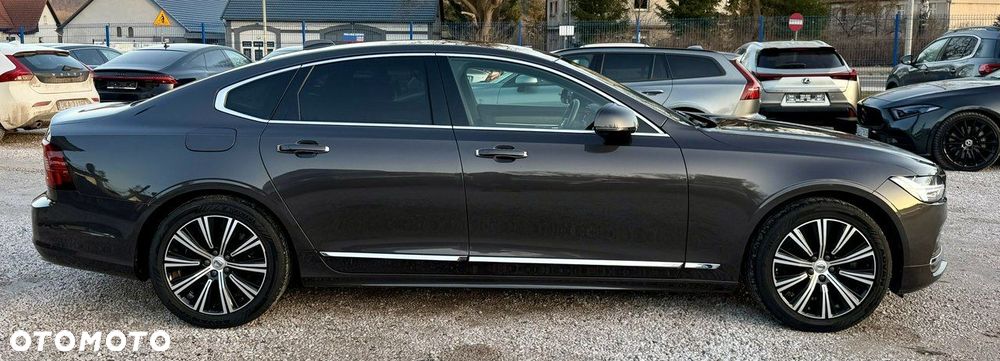 Volvo S90 B5 D AWD Geartronic Inscription - 4