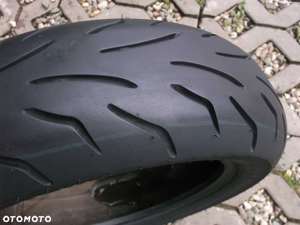 opona 150/70-13 Bridgestone Battlax SC dot4618 skuter r13 - 3