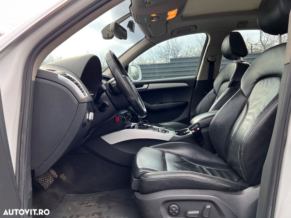 Audi Q5 3.0 TDI Quattro S-Tronic - 7