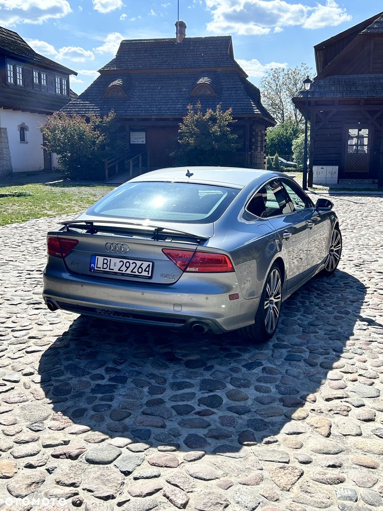 Audi A7 Sportback 3.0 TFSI Quattro S tronic - 6