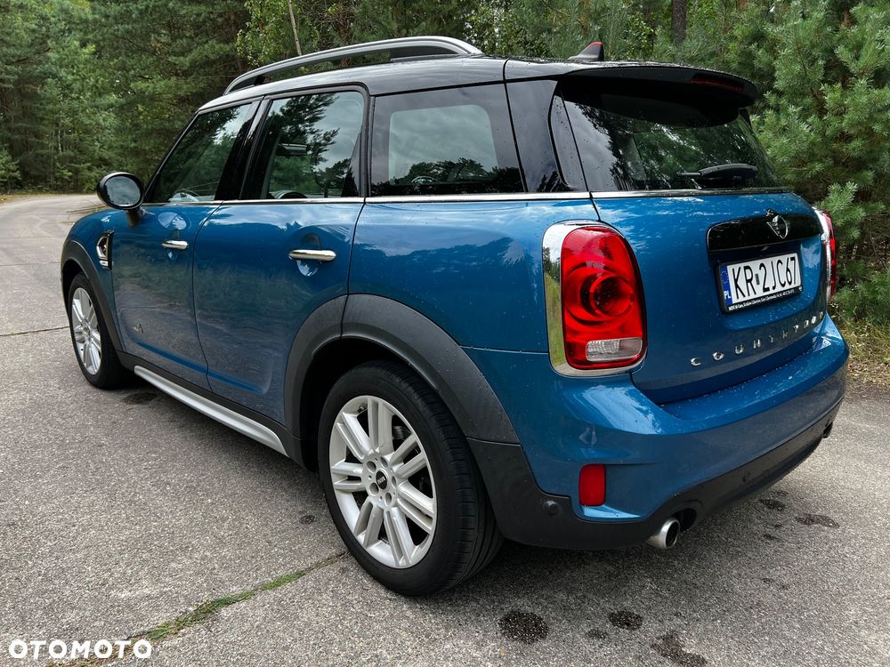 MINI Countryman Cooper S ALL4 sport - 10