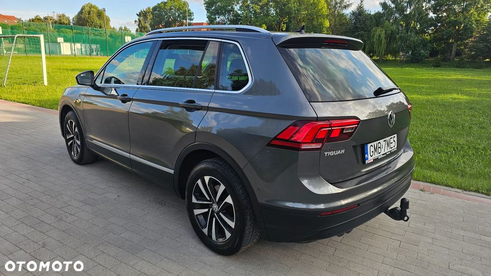 Volkswagen Tiguan 2.0 TDI BMT SCR IQ Drive DSG - 7