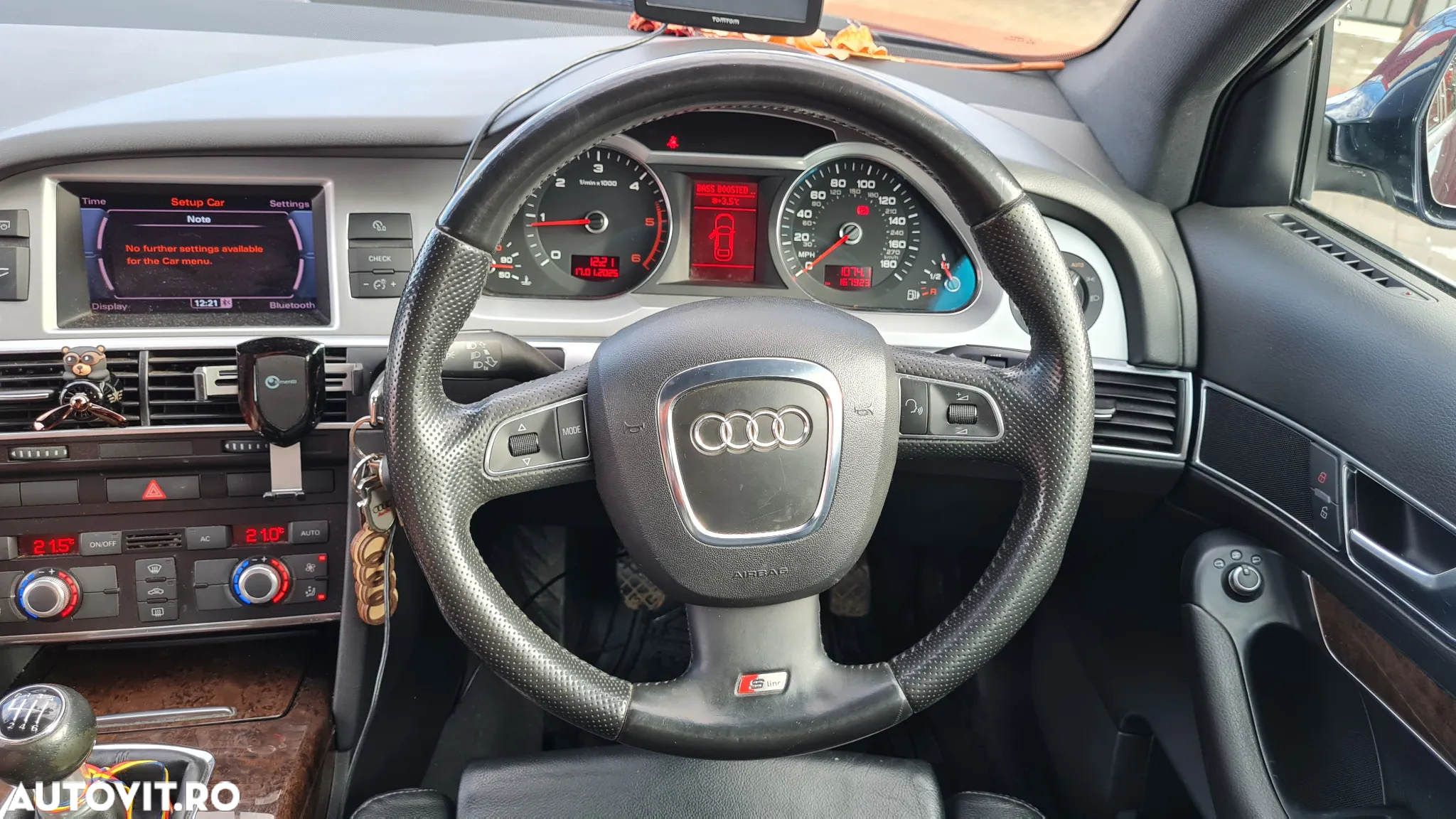 Audi A6 2.0 TDI DPF - 5