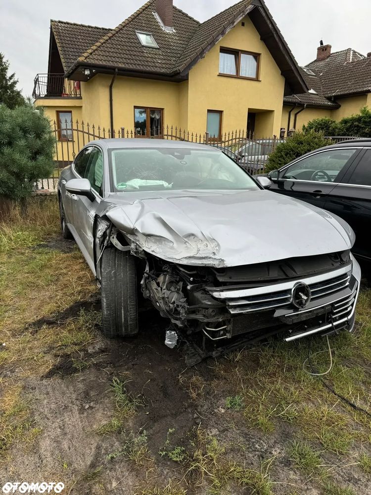 Volkswagen Arteon 2.0 TDI SCR Essence - 12