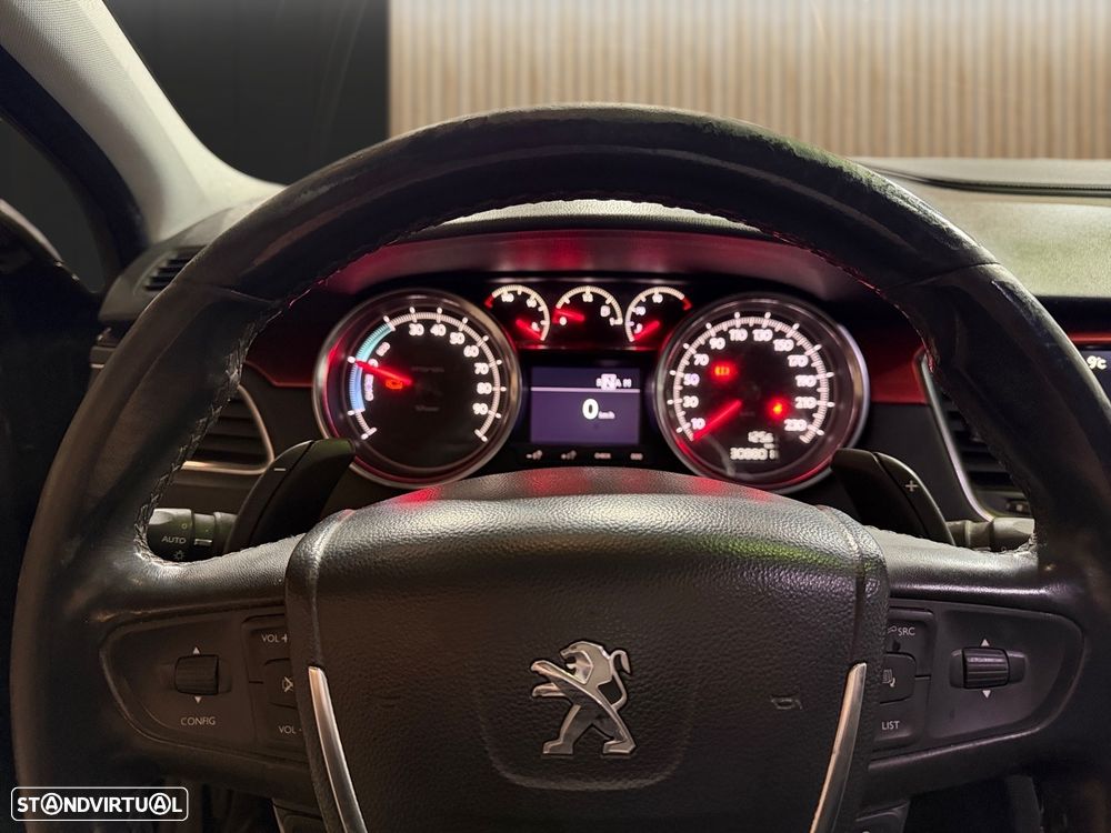 Peugeot 508 RXH 2.0 HDi Hybrid4 Limited Edition 2-Tronic - 8