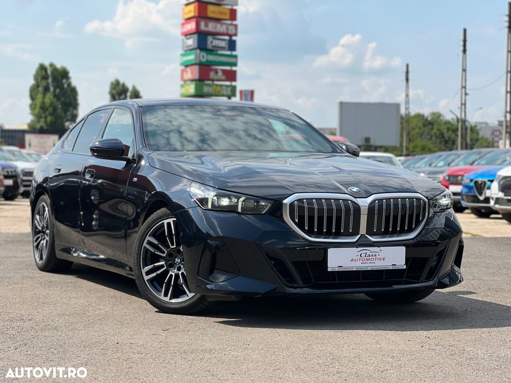 BMW Seria 5 520d AT MHEV - 5