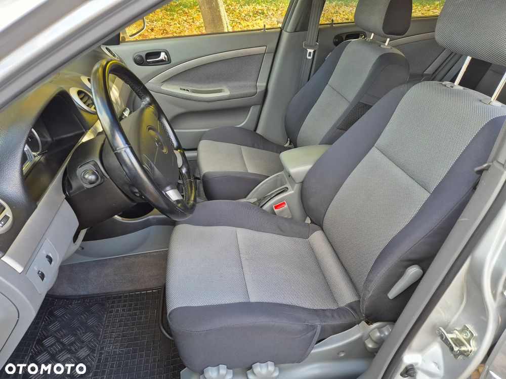 Chevrolet Nubira - 14