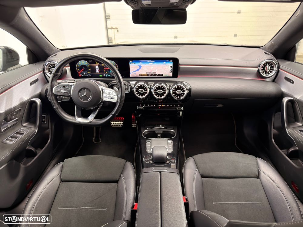Mercedes-Benz CLA 250 e 8G-DCT Edition AMG Line - 19